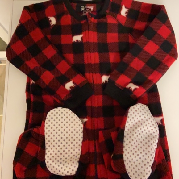 3 footie onsies for toddlers - Size 3T :) - Picture 5 of 8